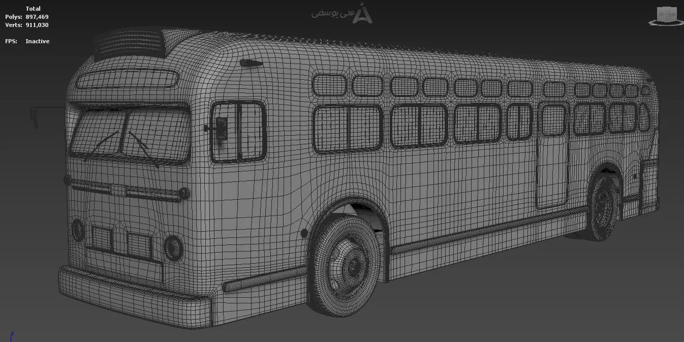 Old Metrobus gmc aliyousefi.me