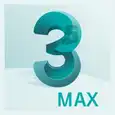 Autodesk.3D.Max icon aliyousefi.me